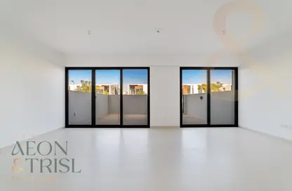 Townhouse - 3 Bedrooms - 4 Bathrooms for rent in Cherrywoods - Dubai Land - Dubai