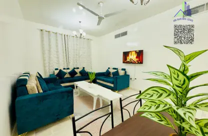 Apartment - 2 Bedrooms - 2 Bathrooms for rent in Al Jawhara Building - Al Rawda 3 - Al Rawda - Ajman