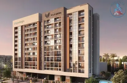 Apartment - 1 Bedroom - 2 Bathrooms for sale in Verdana Residence 2 - Dubai Investment Park (DIP) - Dubai
