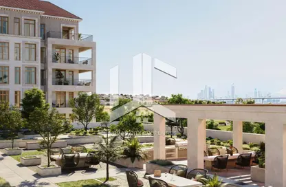 شقة - 2 غرف نوم - 3 حمامات للبيع في نوايف بارك فيوز - جزيرة الحديريات - أبوظبي