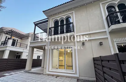 فيلا - 3 غرف نوم - 4 حمامات للايجار في منتجع و نادي البولو الحبتور - ذي رزدنسز - دبي لاند - دبي فيلا - 3 غرف نوم - 4 حمامات للايجار في منتجع و نادي البولو الحبتور - ذي رزدنسز - دبي لاند - دبي