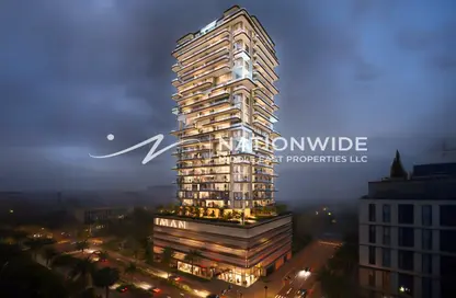 شقة - 1 حمام للبيع في ون بارك سنترال - منطقة 15 - قرية جميرا الدائرية - دبي