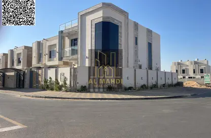 فيلا - 5 غرف نوم - 7 حمامات للبيع في الحليو 2 - الحليو - عجمان