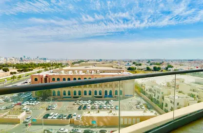 شقة - 3 غرف نوم - 4 حمامات للايجار في يونايتد سكوير - الخالدية - أبوظبي