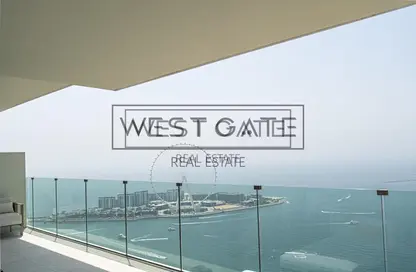 Apartment - 1 Bedroom - 1 Bathroom for rent in Five Luxe JBR - Jumeirah Beach Residence - Dubai