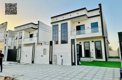 Villa - 3 Bedrooms - 5 Bathrooms for sale in Al Helio 2 - Al Helio - Ajman