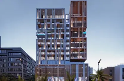 Apartment - 1 Bedroom - 2 Bathrooms for sale in AB Cavalier - Jumeirah Village Circle - Dubai