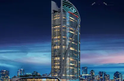 Apartment - Studio - 1 Bathroom for sale in Fashionz by Danube - Jumeirah Village Triangle - Dubai Apartment - Studio - 1 Bathroom for sale in Fashionz by Danube - Jumeirah Village Triangle - Dubai