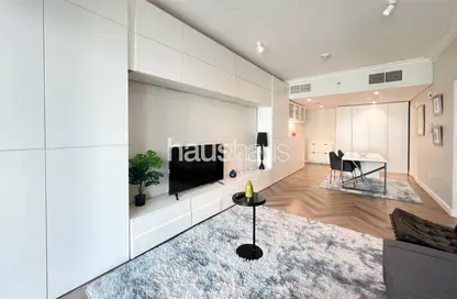 Apartment - 1 Bedroom - 1 Bathroom for rent in 8 Boulevard Walk - Mohammad Bin Rashid Boulevard - Downtown Dubai - Dubai