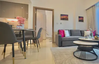 Apartment - 2 Bedrooms - 2 Bathrooms for rent in Azizi Gardens - Meydan Avenue - Meydan - Dubai