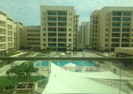 Apartment - 2 bedrooms - 2 bathrooms for sale in Al Dhafra 2 - Al Dhafra - Greens - Dubai