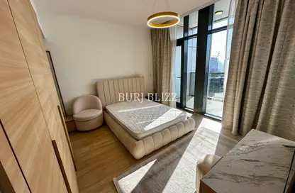 Apartment - Studio - 1 Bathroom for rent in Regina Tower - Jumeirah Village Circle - Dubai