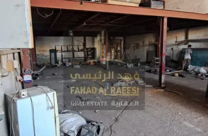 Warehouse - Studio - 1 Bathroom for rent in Al Jurf Industrial 1 - Al Jurf Industrial - Ajman