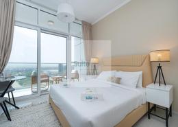 Studio - 1 bathroom for rent in Carson - The Drive - DAMAC Hills - Dubai