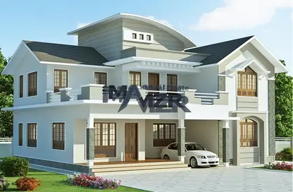 Villa - 7 Bedrooms - 7+ Bathrooms for sale in Mohamed Bin Zayed Centre - Mohamed Bin Zayed City - Abu Dhabi