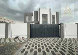 Villa - 5 bedrooms - 7 bathrooms for rent in Al Garayen - Sharjah