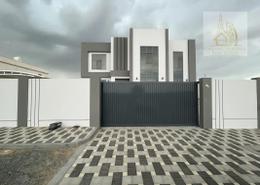 Villa - 5 bedrooms - 7 bathrooms for rent in Al Garayen - Sharjah Villa - 5 bedrooms - 7 bathrooms for rent in Al Garayen - Sharjah