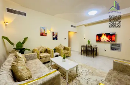 شقة - غرفة نوم - 2 حمامات للايجار في شارع الشيخ جابر الصباح - النعيمية - النعيمية - عجمان