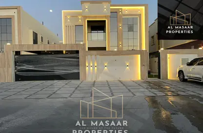 Villa - 5 Bedrooms - 7 Bathrooms for sale in Al Mowaihat 2 - Al Mowaihat - Ajman