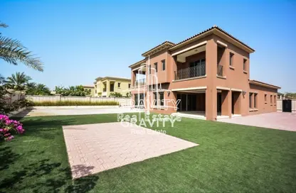 Villa - 6 Bedrooms - 7 Bathrooms for sale in Saadiyat Beach Villas - Saadiyat Beach - Saadiyat Island - Abu Dhabi