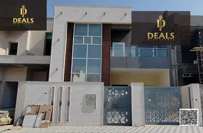 Villa - 5 Bedrooms - 6 Bathrooms for rent in Ajman Hills - Al Alia - Ajman