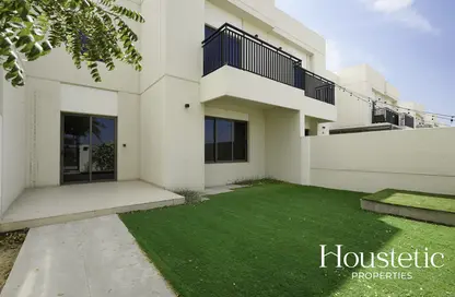 Townhouse - 3 Bedrooms - 4 Bathrooms for rent in Safi Townhouses - Town Square - Dubai