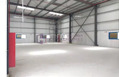 Warehouse - Studio - 1 Bathroom for rent in Jebel Ali Industrial - Jebel Ali - Dubai