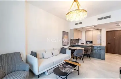 شقة - غرفة نوم - 1 حمام للايجار في زا باراجون لآي جي او - الخليج التجاري - دبي شقة - غرفة نوم - 1 حمام للايجار في زا باراجون لآي جي او - الخليج التجاري - دبي