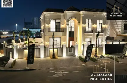 Villa - 5 Bedrooms - 7 Bathrooms for sale in Al Amira Village - Al Yasmeen - Ajman