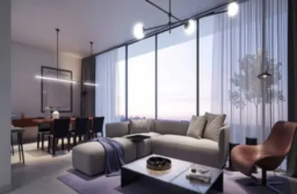 Apartment - 2 Bedrooms - 3 Bathrooms for sale in Nasaq - Aljada - Sharjah