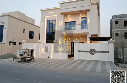 فيلا - 6 غرف نوم - 7 حمامات للبيع في الحليو 2 - الحليو - عجمان فيلا - 6 غرف نوم - 7 حمامات للبيع في الحليو 2 - الحليو - عجمان