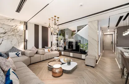 Townhouse - 3 Bedrooms - 4 Bathrooms for sale in Elan - Tilal Al Ghaf - Dubai