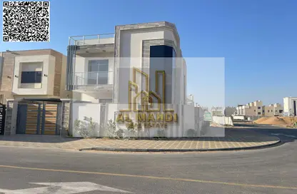 Villa - 5 Bedrooms - 7 Bathrooms for sale in Al Helio 2 - Al Helio - Ajman