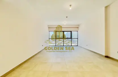 Apartment - Studio - 1 Bathroom for rent in Marks and Spencer Building - Airport Road - Abu Dhabi