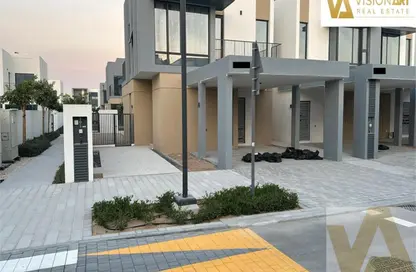 Townhouse - 4 Bedrooms - 3 Bathrooms for rent in Eden - The Valley - Dubai