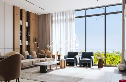 Apartment - 2 Bedrooms - 3 Bathrooms for sale in Reem Hills - Najmat Abu Dhabi - Al Reem Island - Abu Dhabi