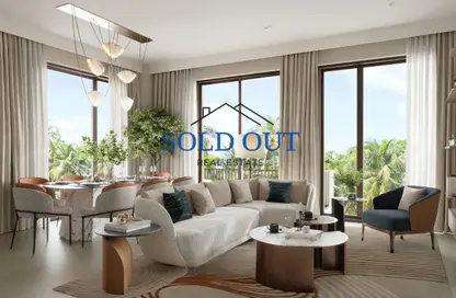 Apartment - 3 Bedrooms - 3 Bathrooms for sale in Cedar at Creek Beach Building 4 - Cedar at Creek Beach - Creek Beach - Dubai Creek Harbour (The Lagoons) - Dubai