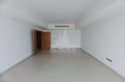 Apartment - 3 Bedrooms - 5 Bathrooms for rent in Al Ain Tower - Khalidiya Street - Al Khalidiya - Abu Dhabi