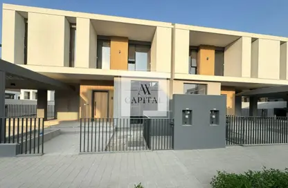 فيلا - 4 غرف نوم - 6 حمامات للايجار في جون - المرابع العربية 3 - دبي