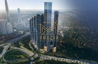 Apartment - 2 Bedrooms - 2 Bathrooms for sale in Sobha Central - Sheikh Zayed Road - Dubai