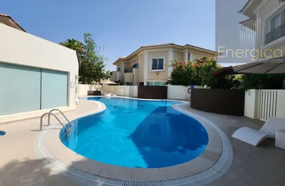 فيلا - 5 غرف نوم - 5 حمامات للايجار في فلل جميرا 3 - جميرا 3 - جميرا - دبي