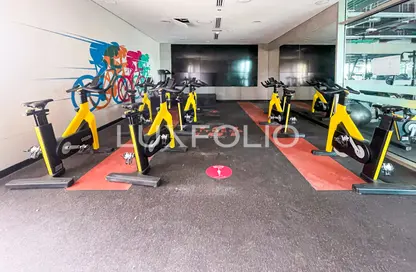 Retail - Studio for rent in The Polo Residence - Meydan Avenue - Meydan - Dubai