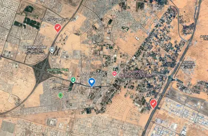 Land - Studio for sale in Al Yasmeen 1 - Al Yasmeen - Ajman