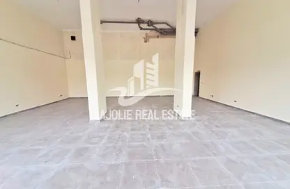 Shop - Studio for rent in Airport Road - Abu Dhabi