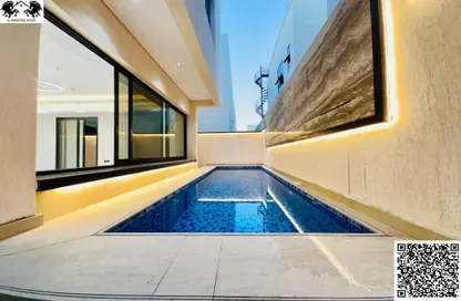 Villa - 5 Bedrooms - 7 Bathrooms for sale in Al Helio 2 - Al Helio - Ajman