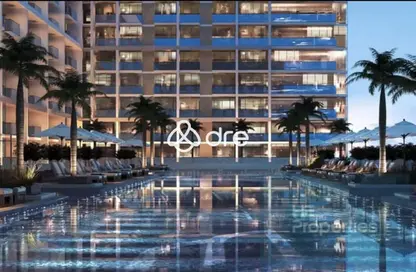 Apartment - 1 Bedroom - 2 Bathrooms for rent in Binghatti Phoenix - District 13 - Jumeirah Village Circle - Dubai