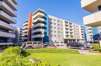 Apartment - 2 Bedrooms - 2 Bathrooms for rent in Tower 29 - Al Reef Downtown - Al Reef - Abu Dhabi