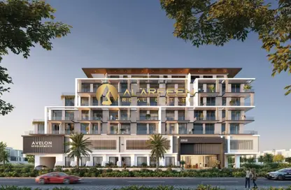 Apartment - 2 Bedrooms - 3 Bathrooms for sale in Trevino Residences - Jumeirah Village Circle - Dubai