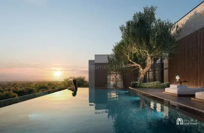 Apartment - 1 Bedroom - 2 Bathrooms for sale in Ghaf Woods - Dubai Land - Dubai