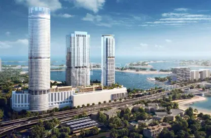 Apartment - 3 Bedrooms - 4 Bathrooms for sale in Palm Beach Towers 1 - Palm Beach Towers - Palm Jumeirah - Dubai